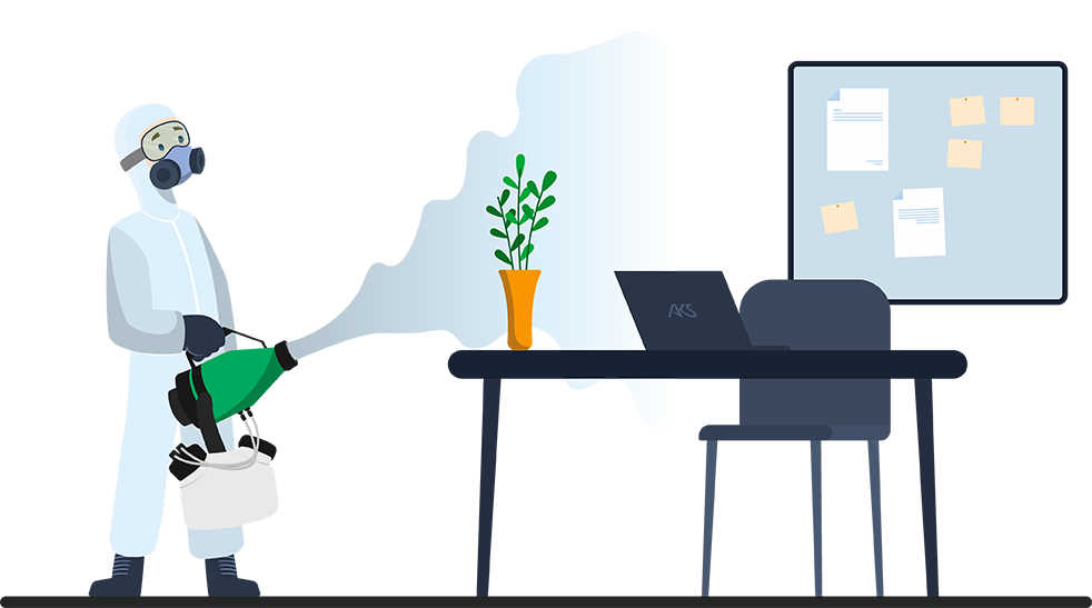 polymerova dezinfekcia